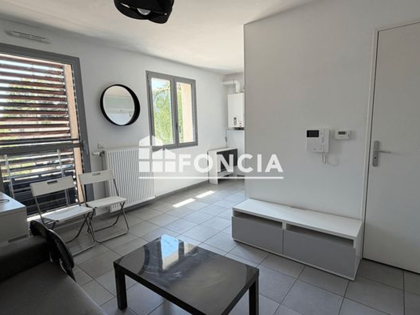 Studio 1 pièce 23 m²