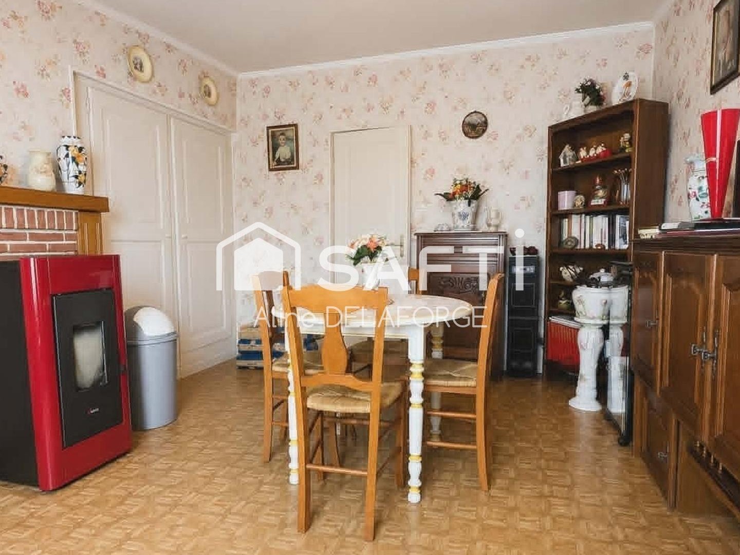 Maison à vendre - 4 pièces - 65m2 - Brias (62130)