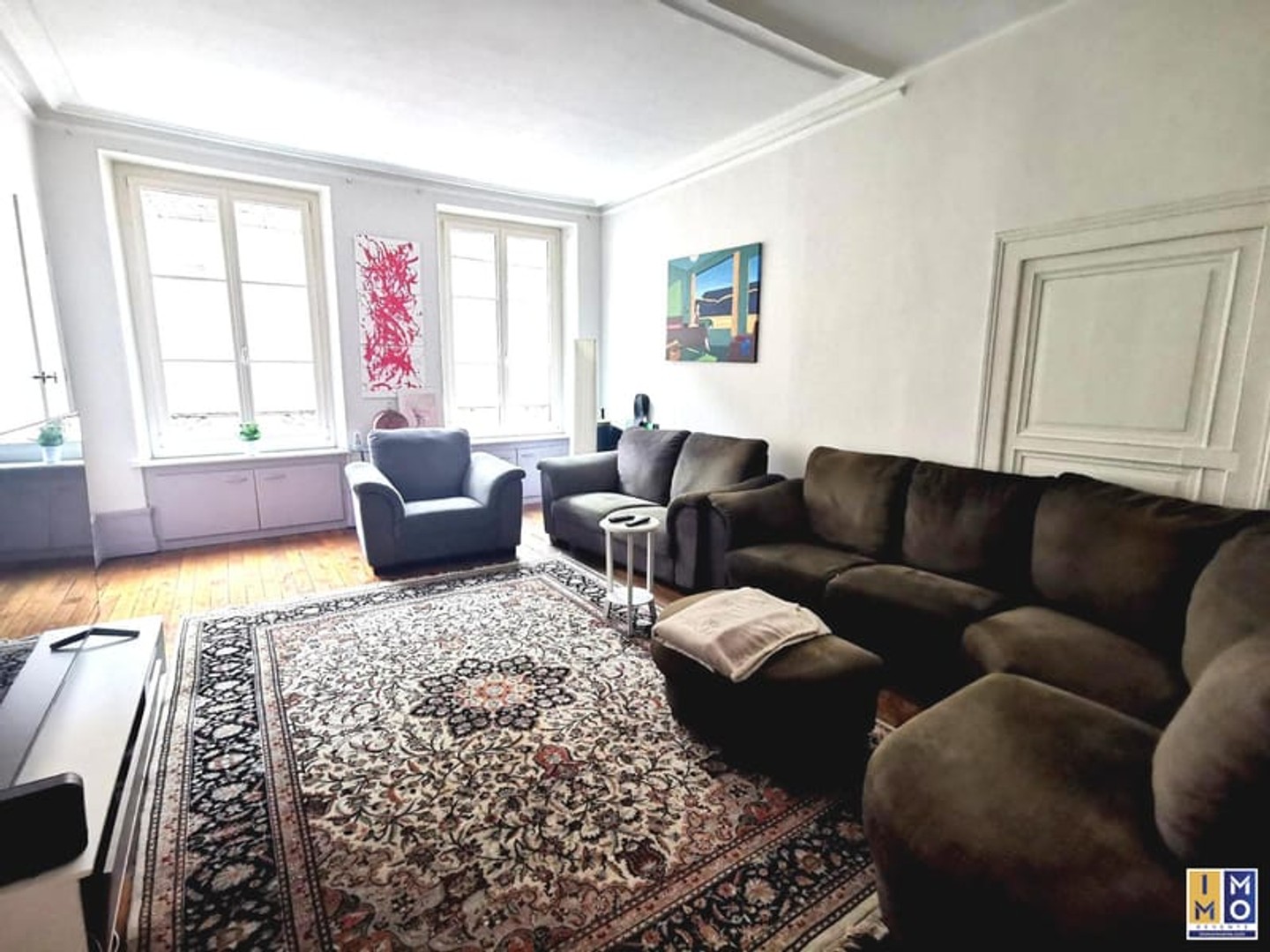 Appartement 5 pièces 118 m²