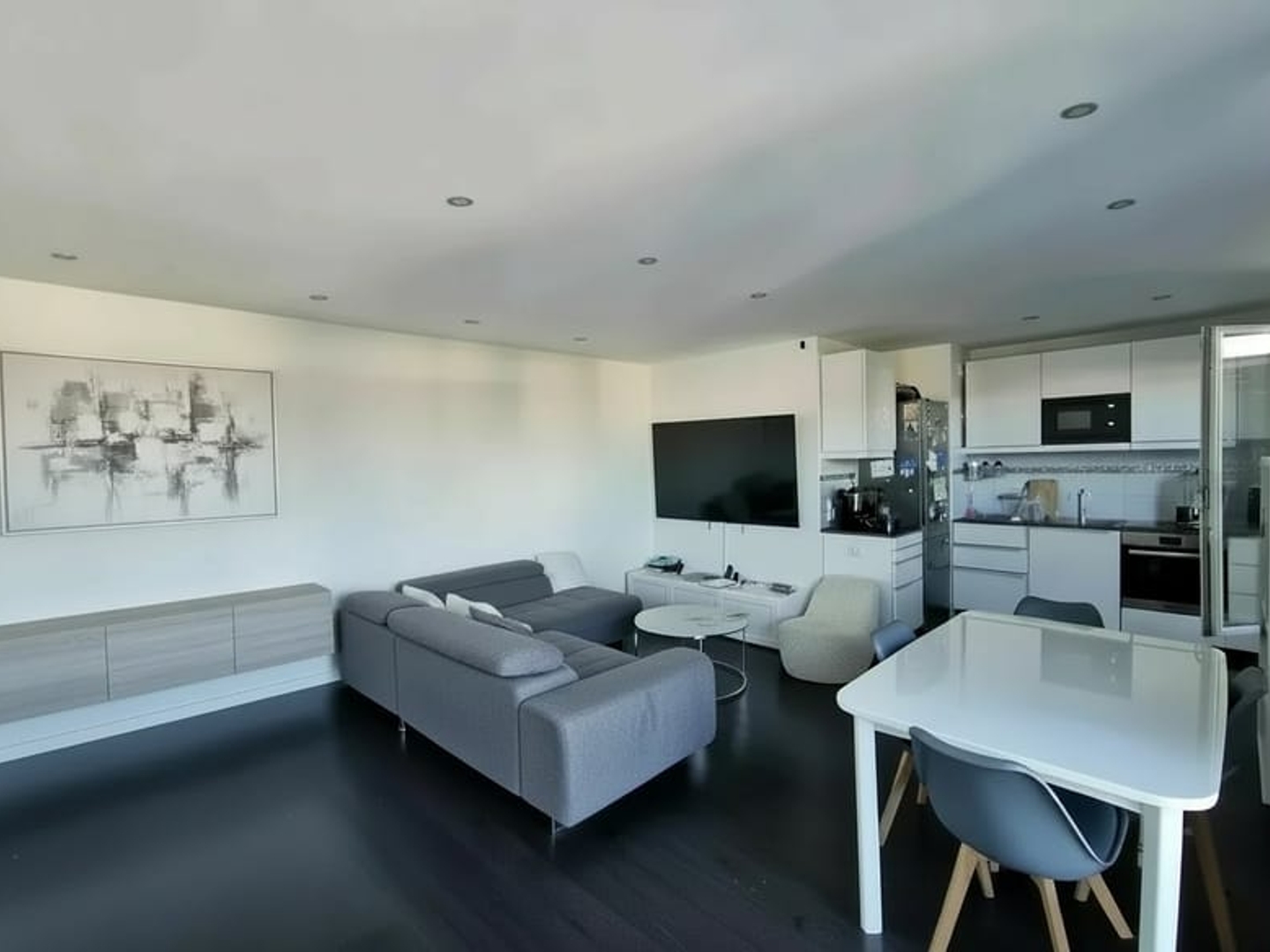 Appartement à vendre - 3 pièces - 67m2 - Villeron (95380)