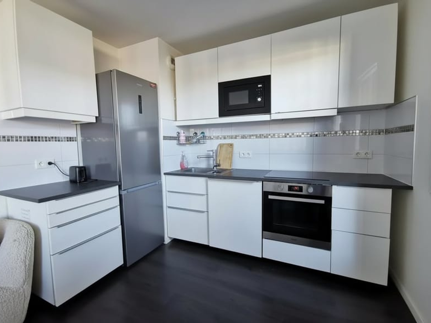 Appartement à vendre - 3 pièces - 67m2 - Villeron (95380)