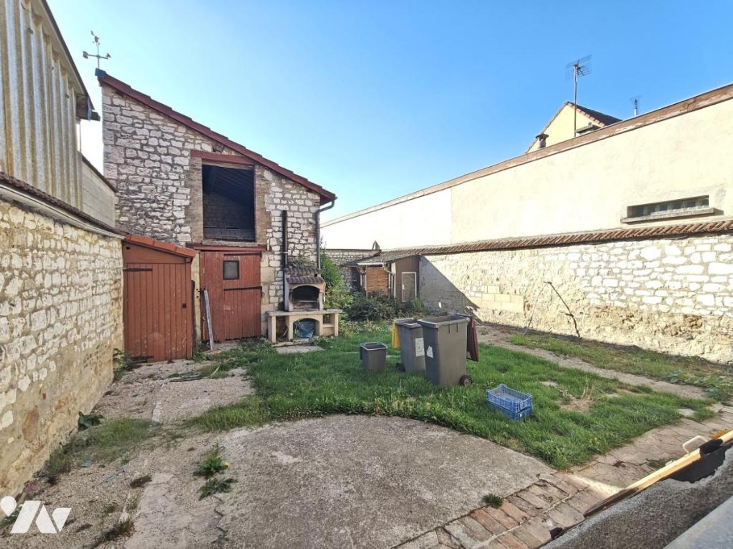 Maison 5 pièces 115 m²