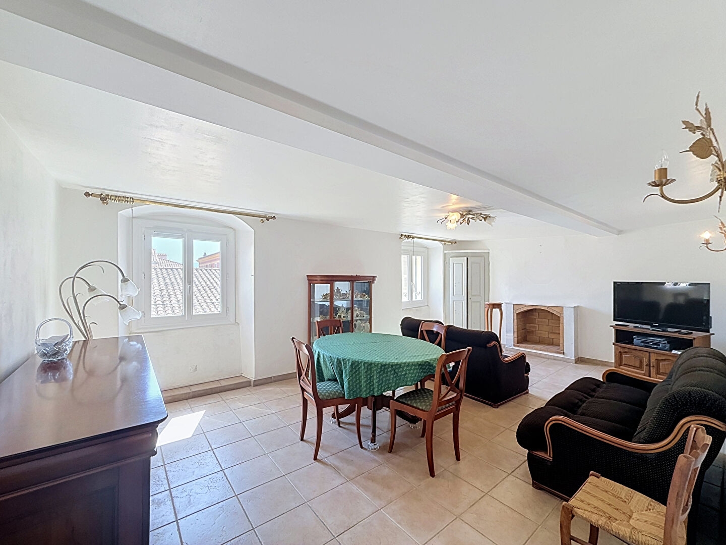 A vendre ! Appartement T4 de 118 m² au coeur du centre historique d'Ajaccio