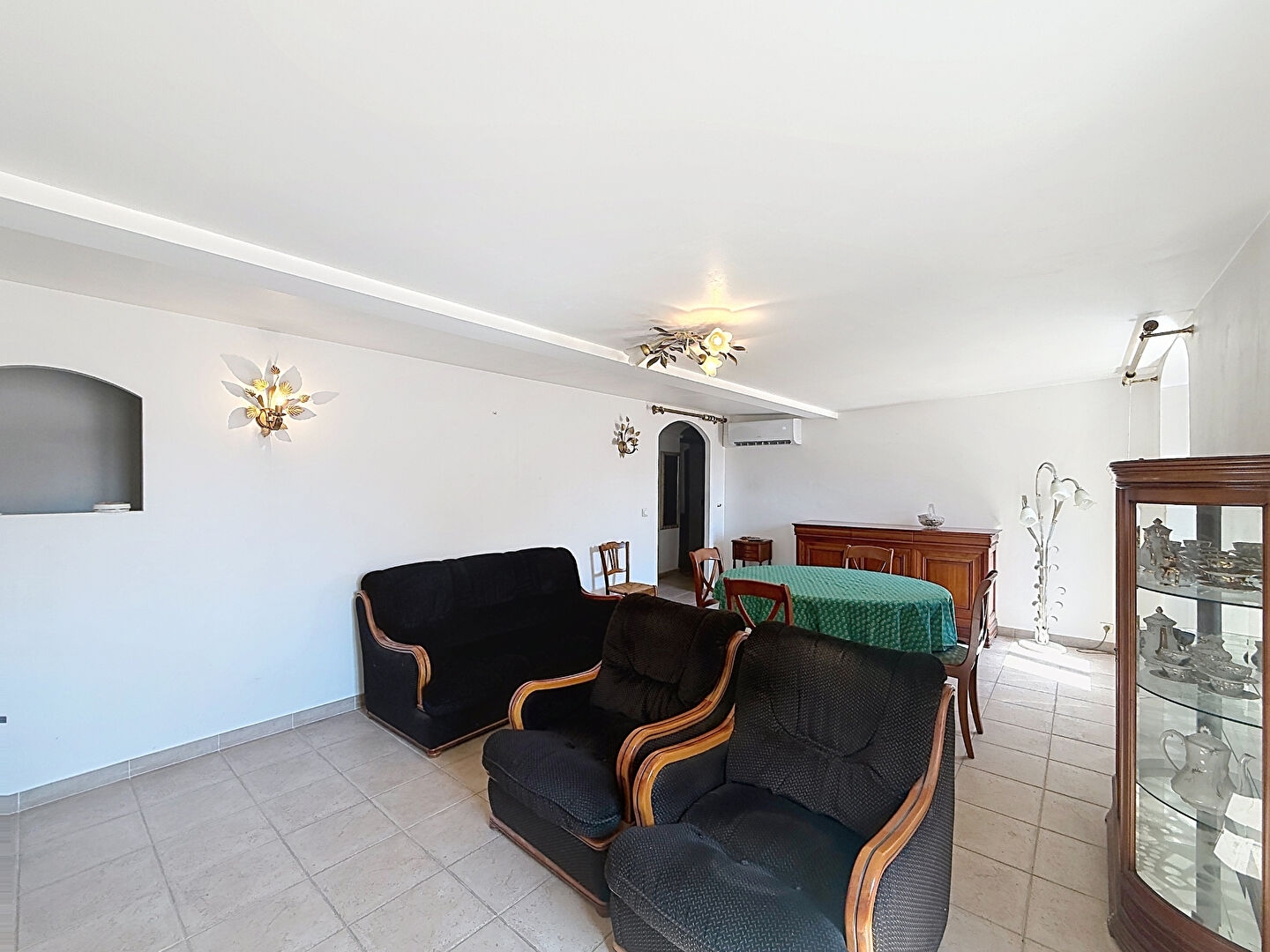 Appartement à vendre - 4 pièces - 118m2 - Ajaccio (20000)