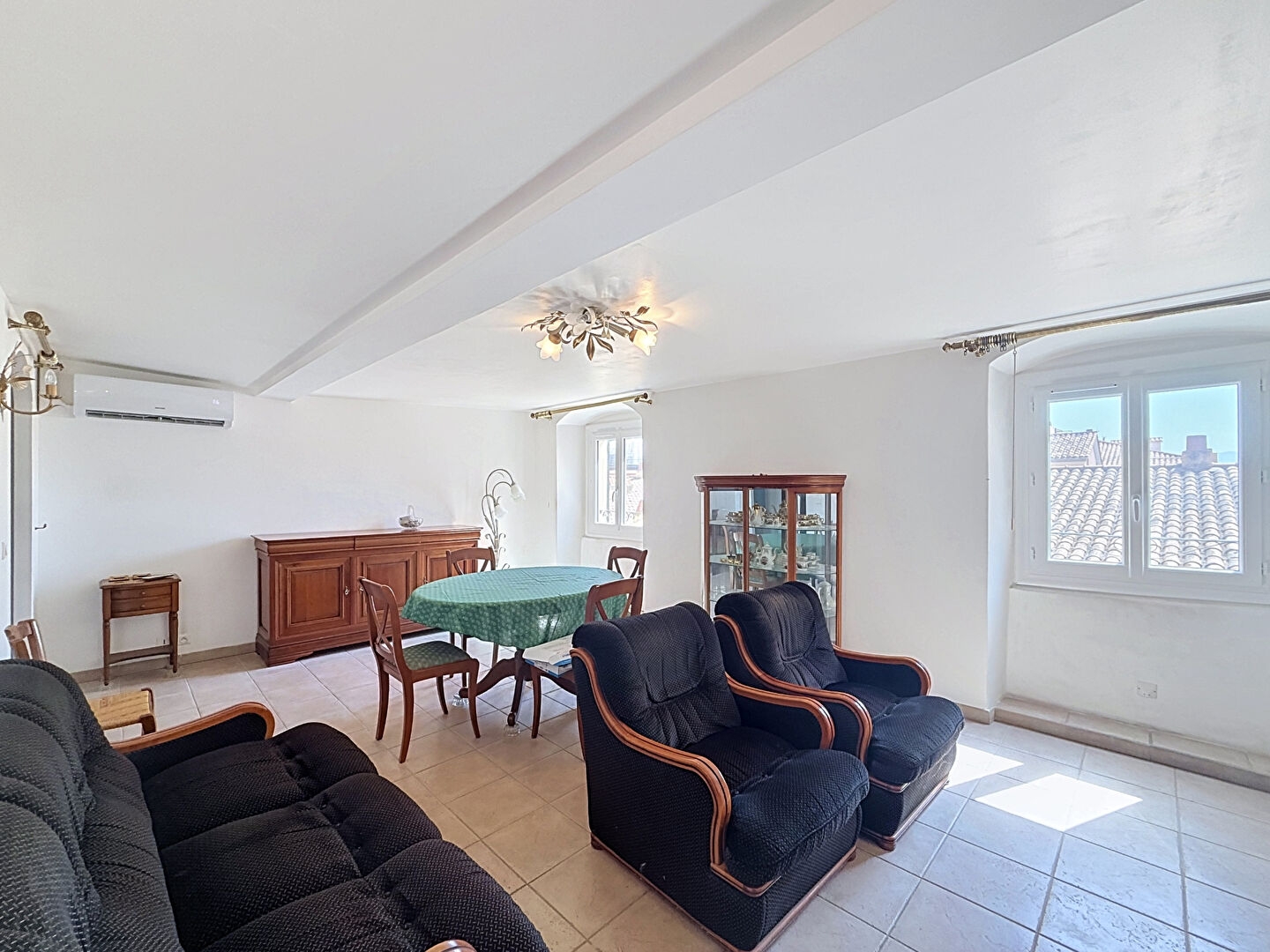 Appartement à vendre - 4 pièces - 118m2 - Ajaccio (20000)