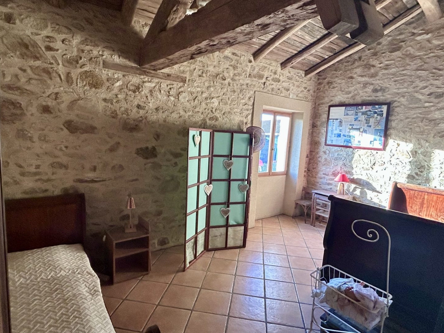 Maison à vendre - 7 pièces - 220m2 - Le Lindois (16310)