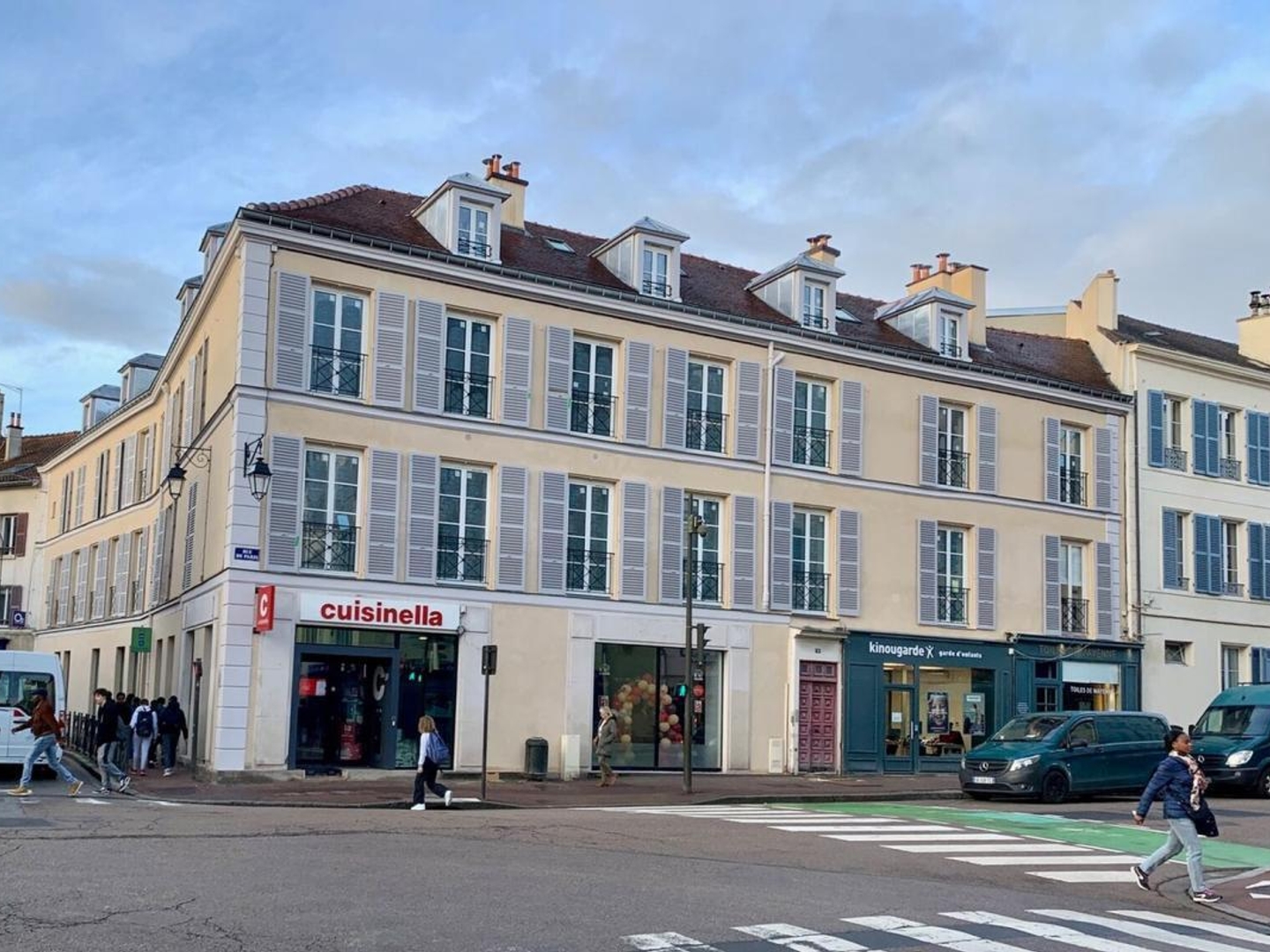 A VENDRE - local commercial - Centre-ville