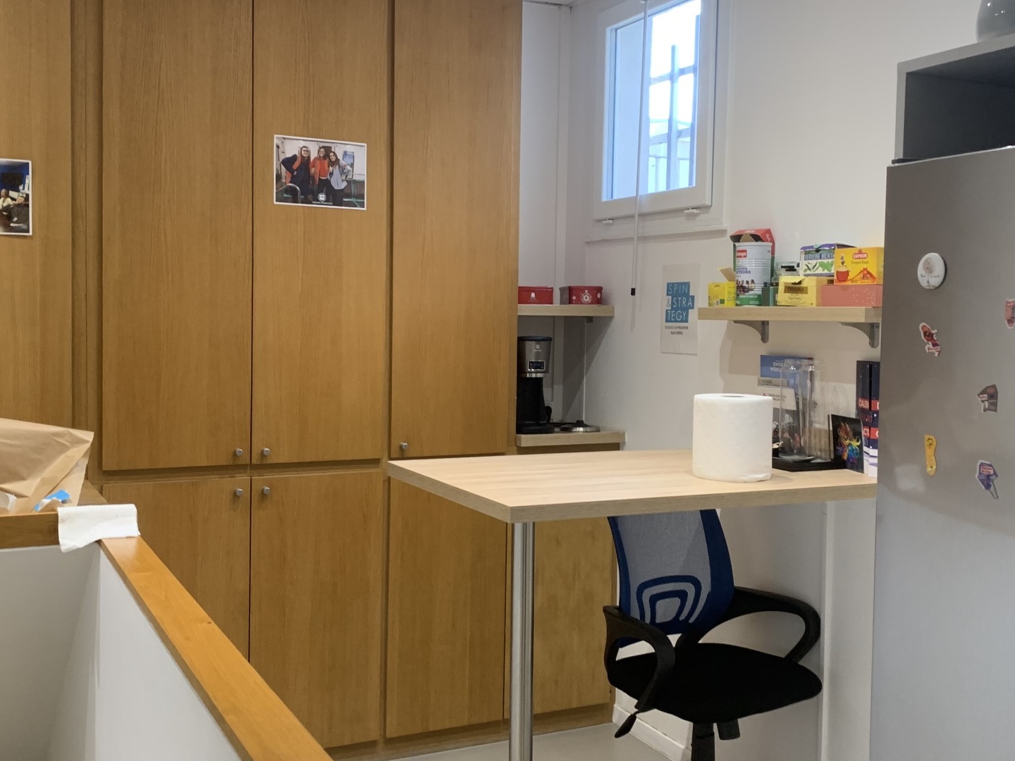 Locaux à vendre - 120m2 - Paris 15e (75015)