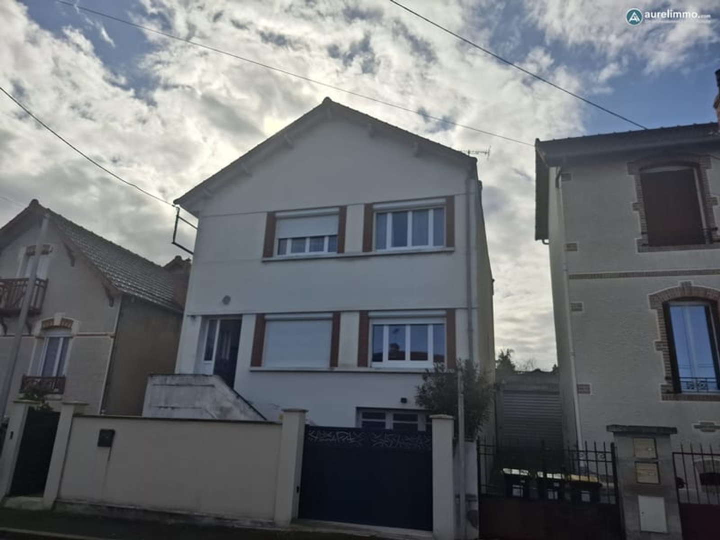 Maison habitable de suite secteur Montluçon (03)