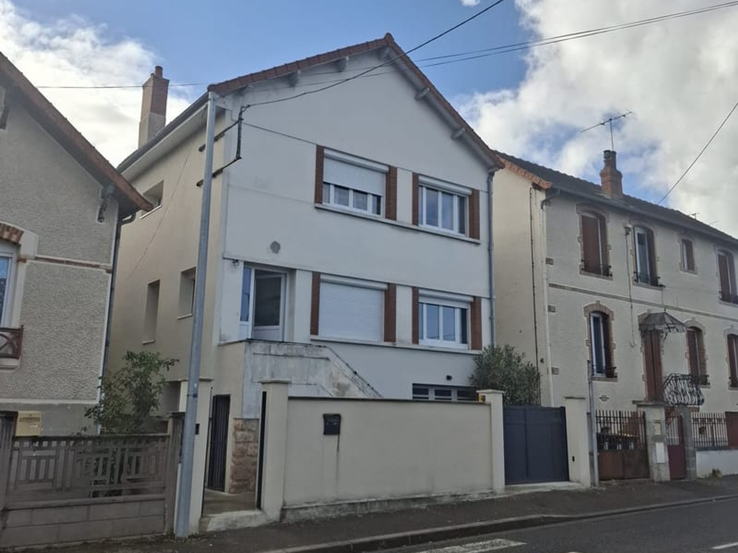Maison à vendre - 6 pièces - 126m2 - Montluçon (03100)