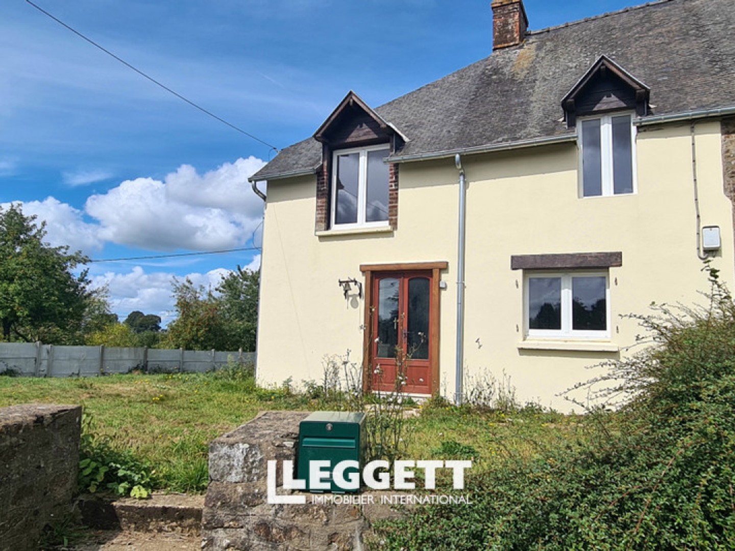 maison 3 pièce(s), LANDIVY