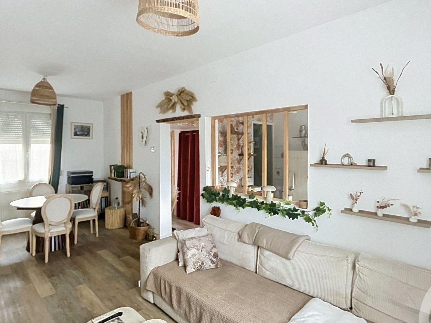 Maison 3 pièces 64 m²