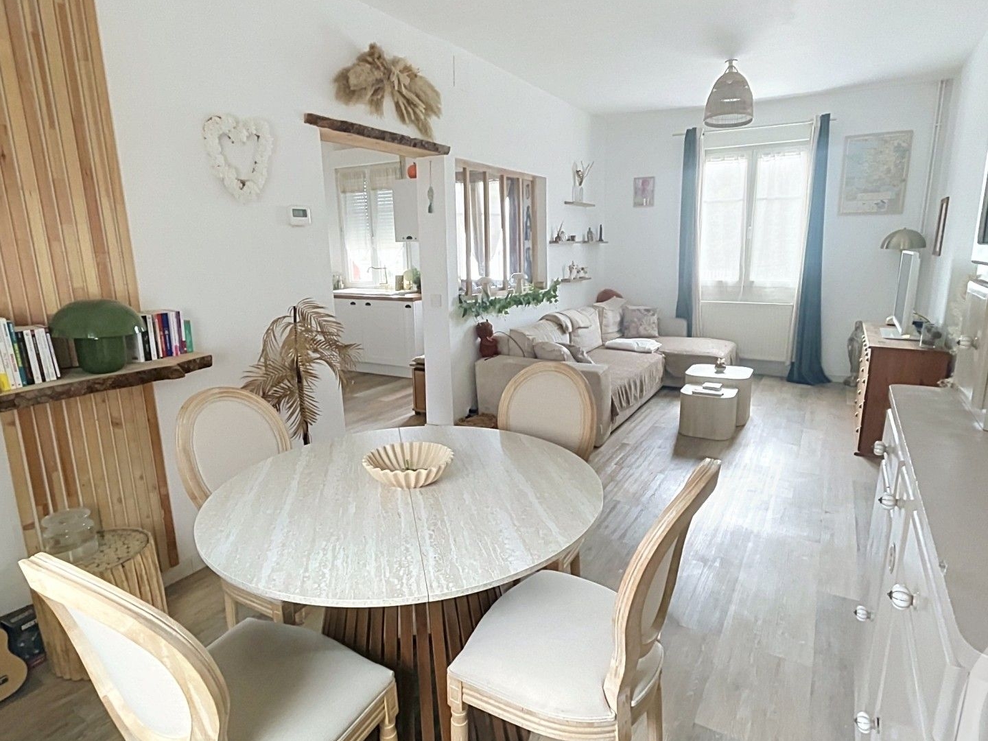 Maison à vendre - 3 pièces - 64m2 - Margny-Lès-Compiègne (60280)