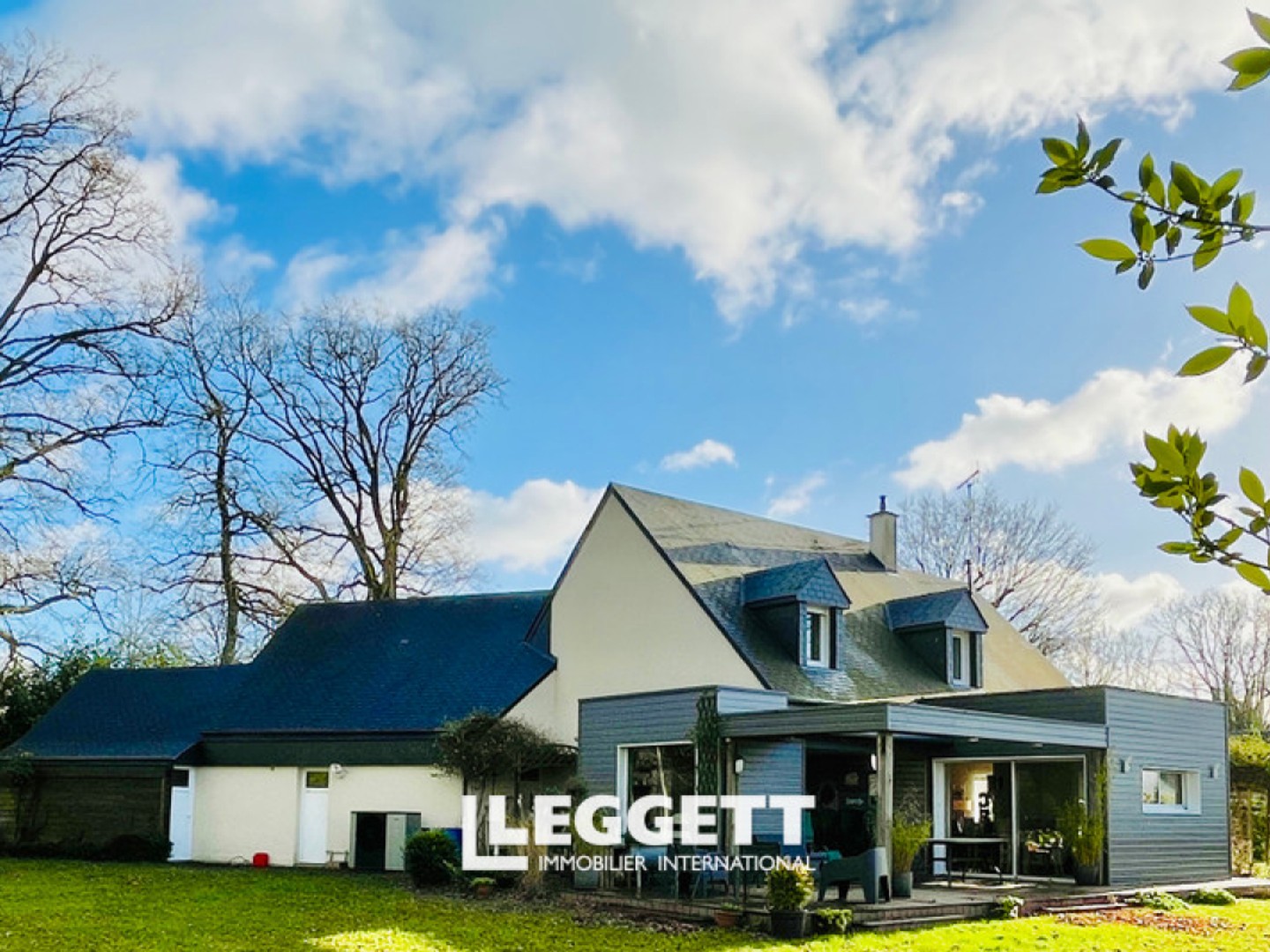 maison 8 pièce(s), LA BAZOGE-MONTPINÇON