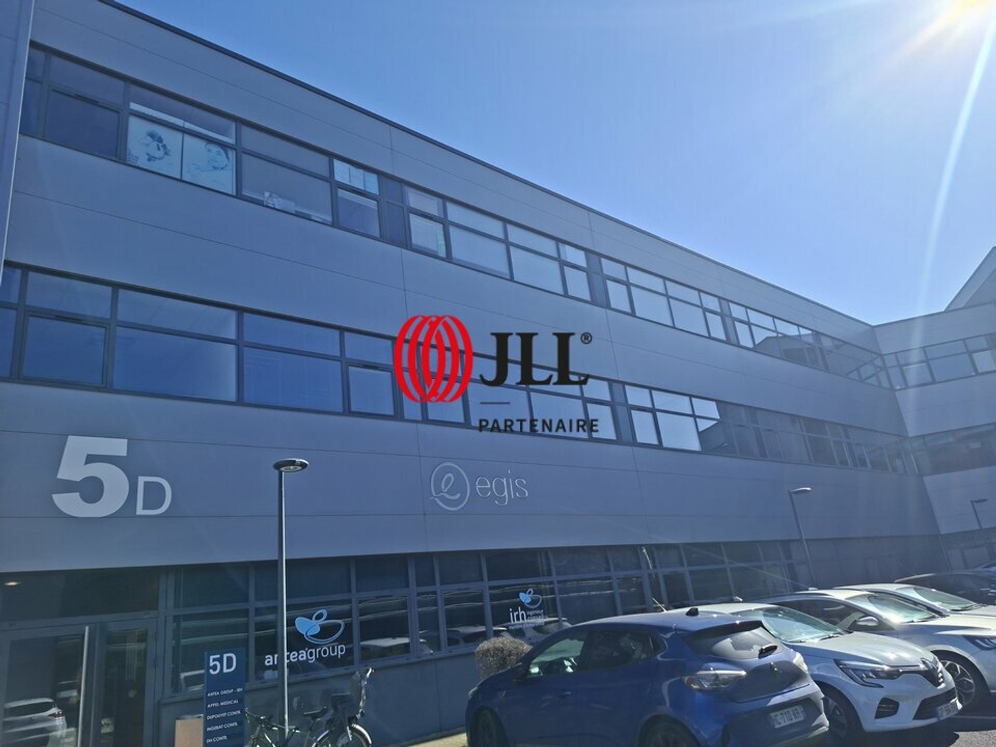 Locaux à vendre - 157m2 - Clermont-Ferrand (63100)