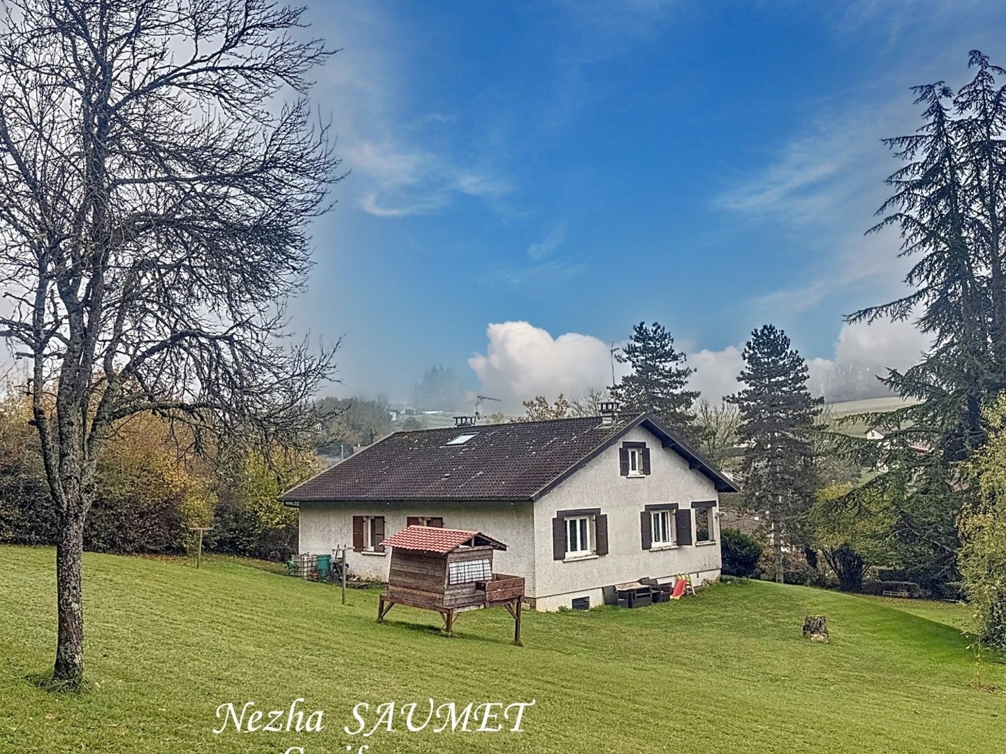 Maison 7 pièces 186 m²