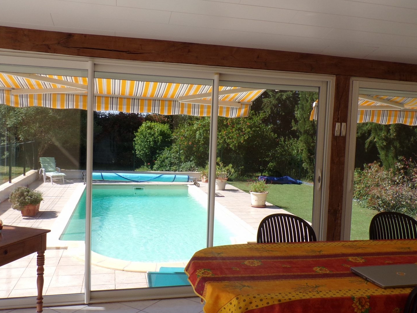 Maison à vendre - 9 pièces - 156m2 - Le Brouilh-Monbert (32350)
