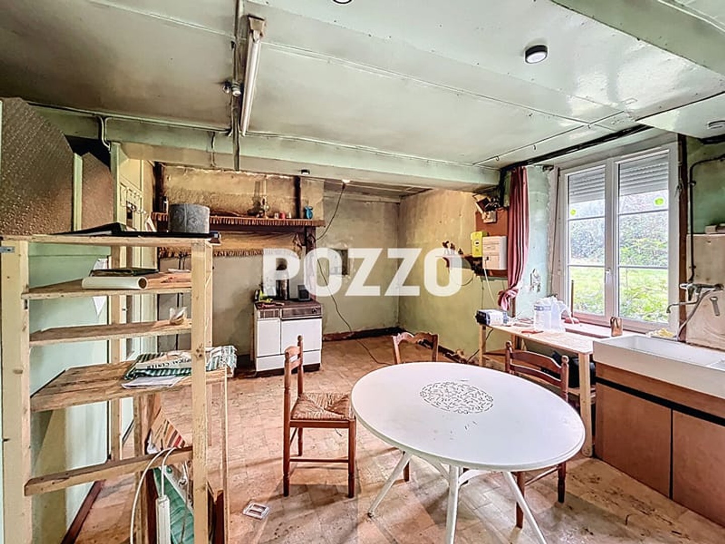 Immeuble à vendre - 1 pièce - 120m2 - Sourdeval (50150)