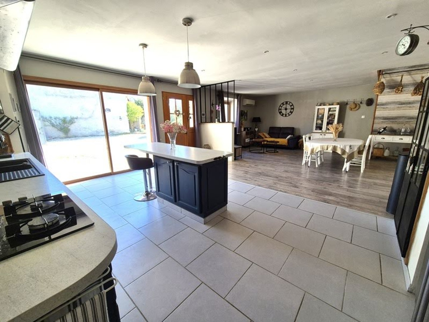 Maison à vendre - 5 pièces - 160m2 - Auneau-Bleury-Sai... (28700)
