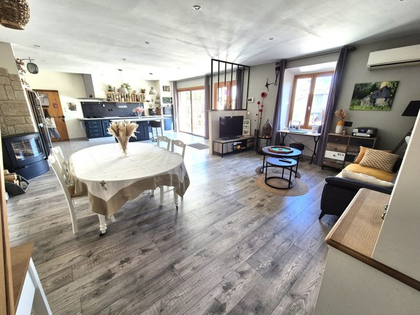Maison à vendre - 5 pièces - 160m2 - Auneau-Bleury-Sai... (28700)