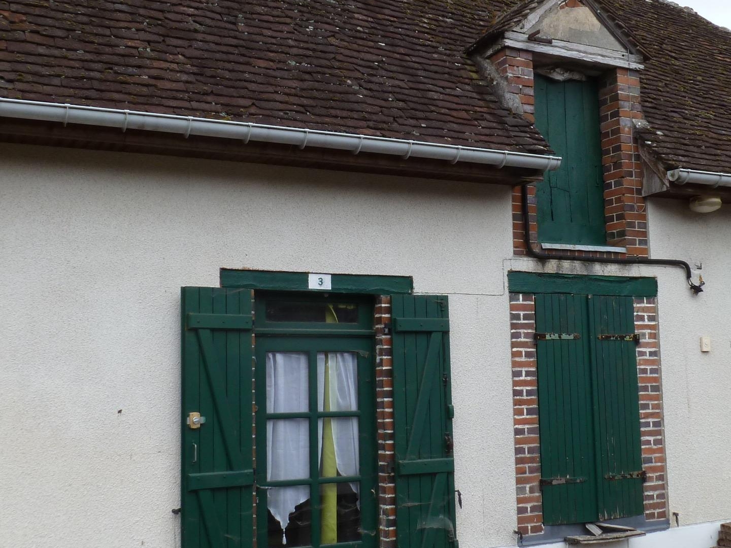 Maison 50 m²