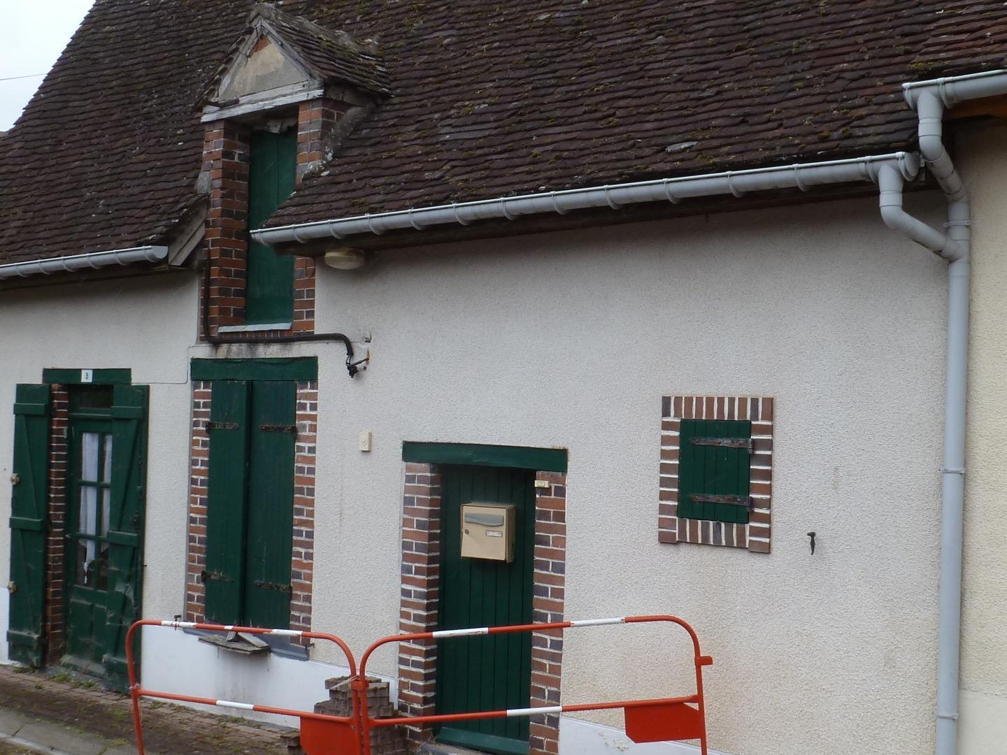 Maison à vendre - 50m2 - Champignelles (89350)