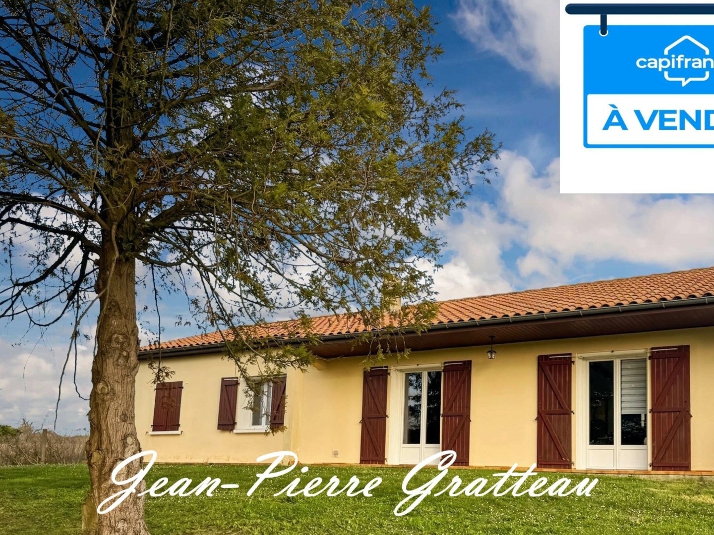 Maison 5 pièces 160 m²