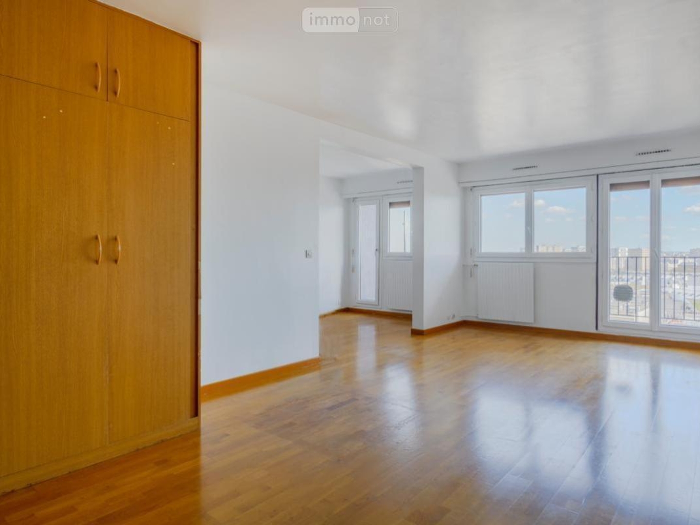 Appartement à vendre - 4 pièces - 88m2 - Chargé (37530)