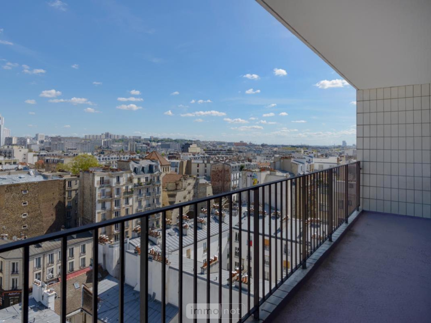 Appartement à vendre - 4 pièces - 88m2 - Chargé (37530)