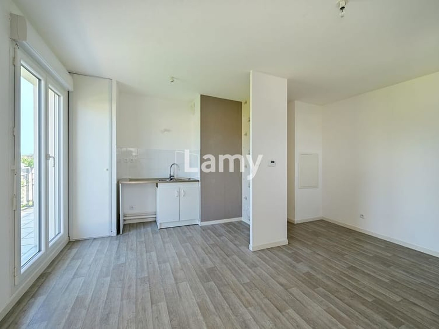 Appartement à vendre - 2 pièces - 42m2 - Saint-Pryvé-Saint... (45750)