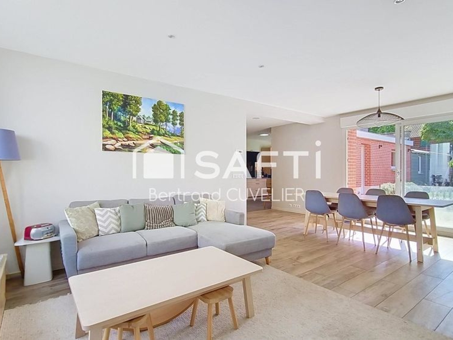 Maison à vendre - 6 pièces - 128m2 - Halluin (59250)