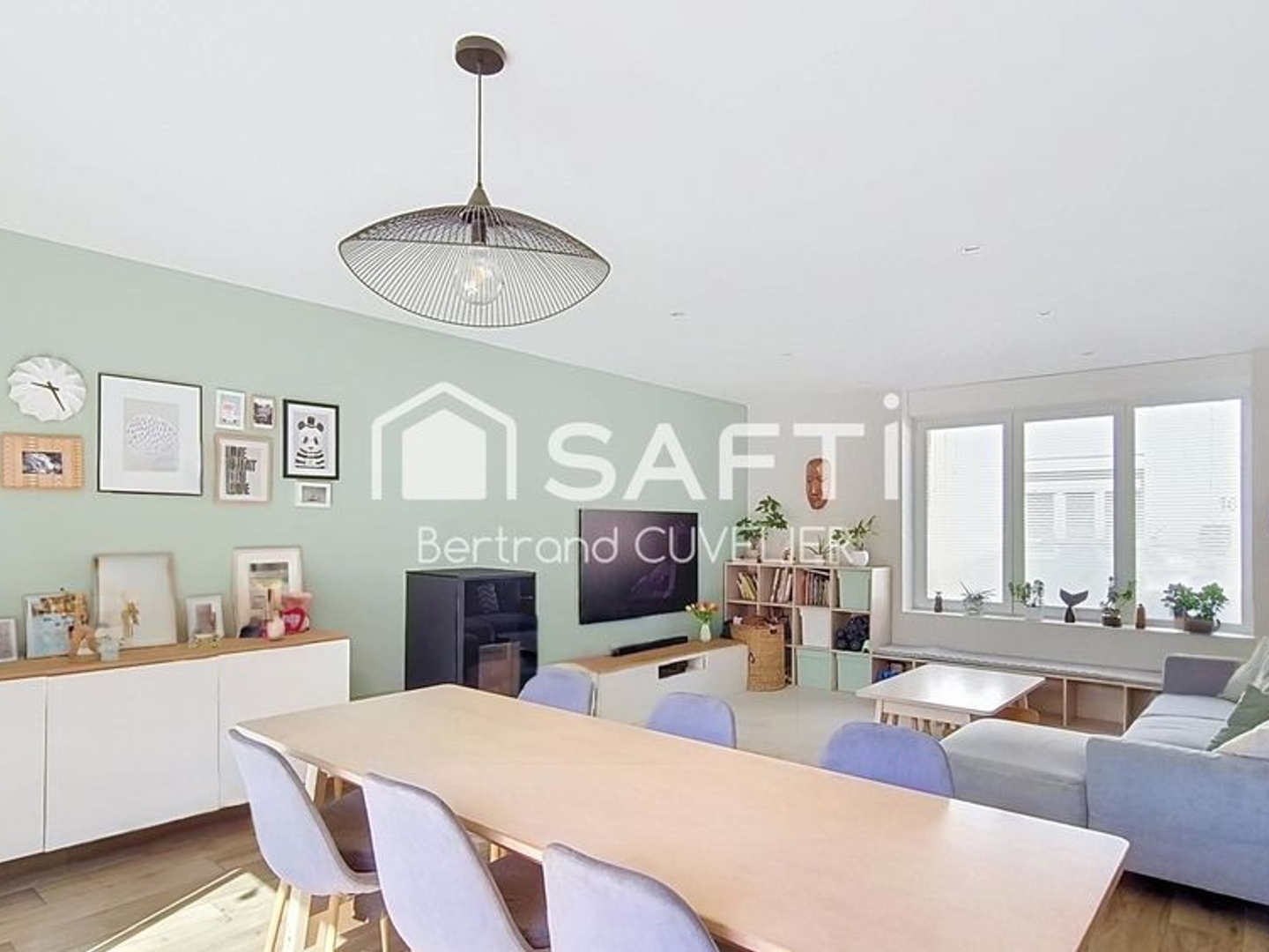 Maison à vendre - 6 pièces - 128m2 - Halluin (59250)