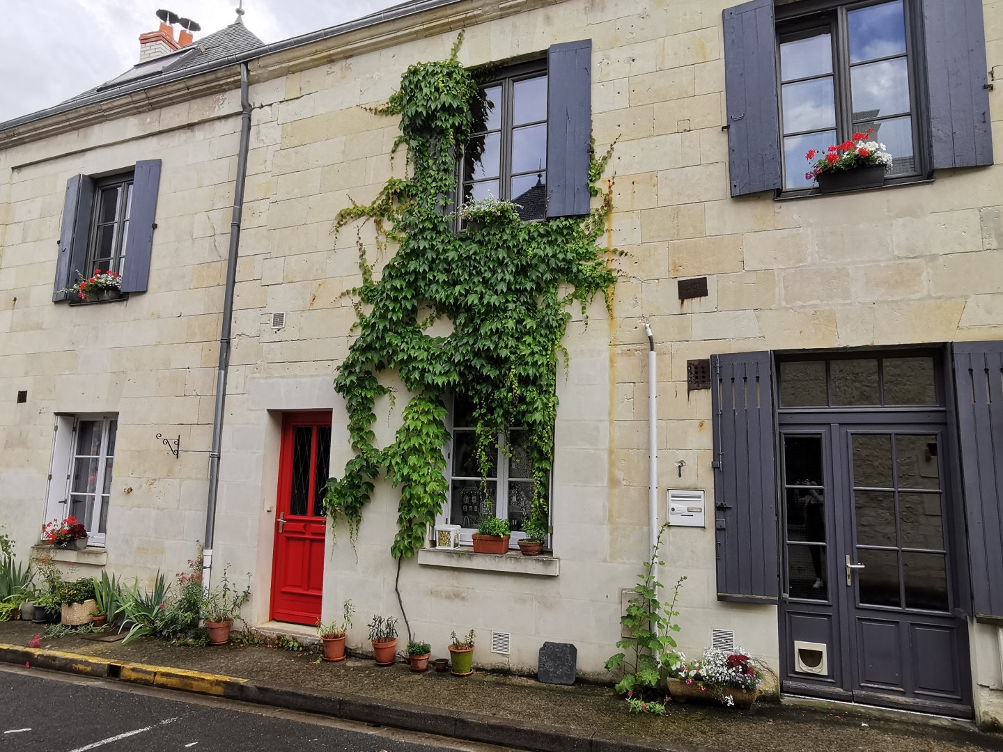 CHARMANTE MAISON ANCIENNE RENOVEE