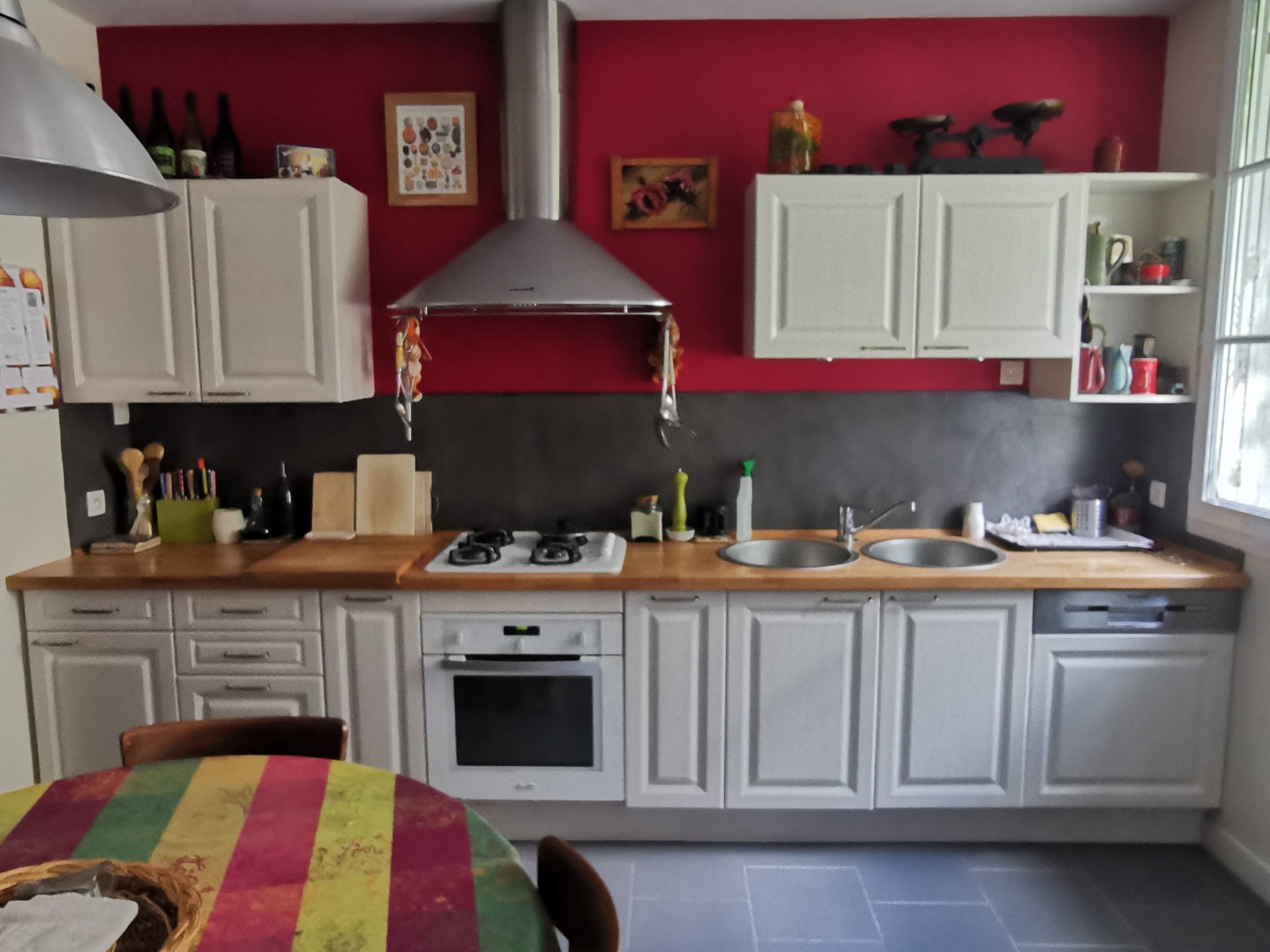 Maison à vendre - 6 pièces - 158m2 - Bourgueil (37140)