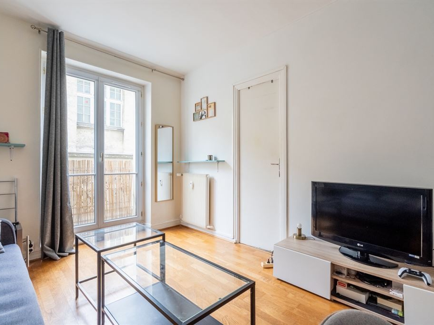Appartement à vendre - 2 pièces - 28m2 - Paris 17e (75017)