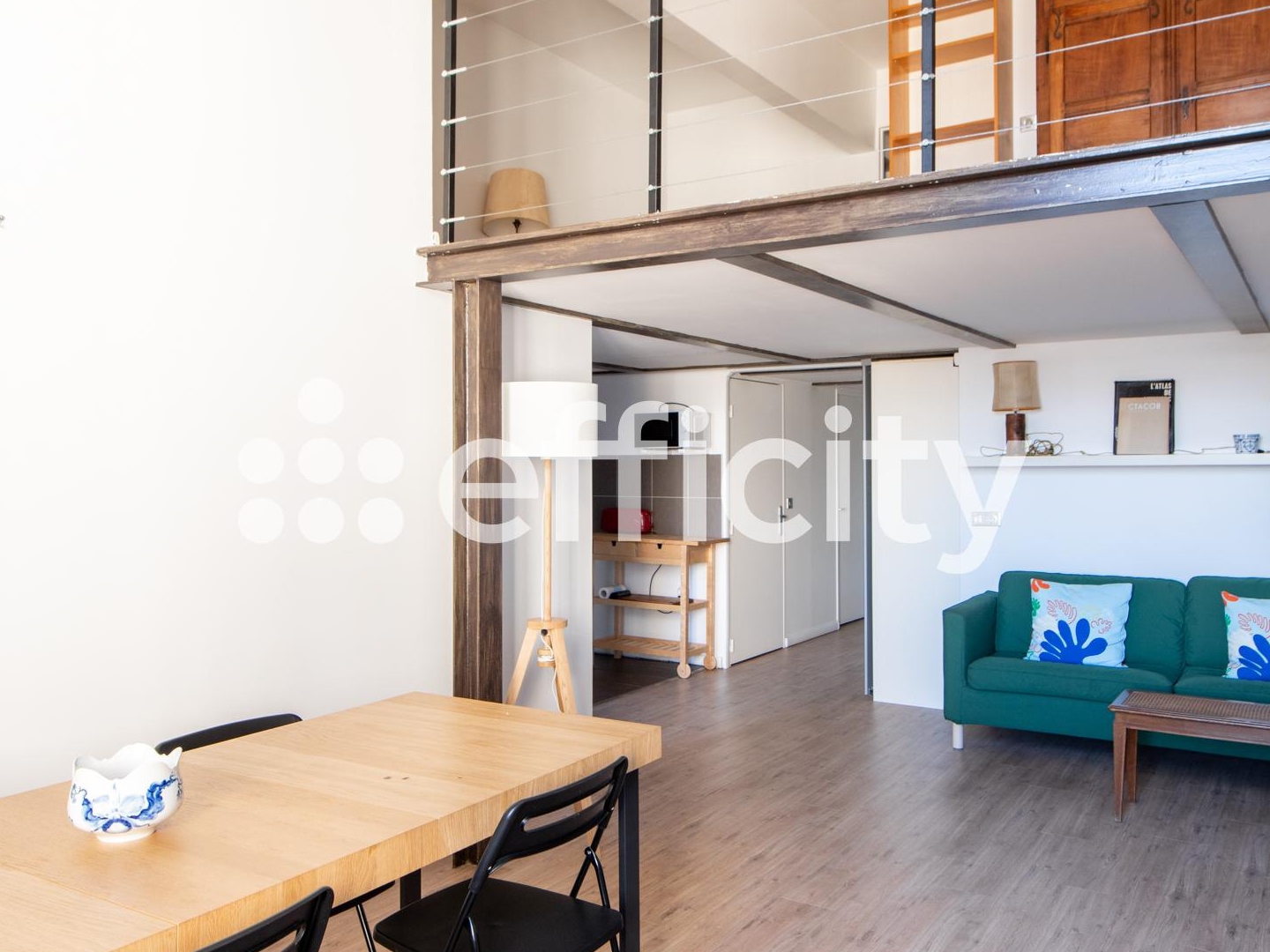 Appartement 3 pièces 87 m²