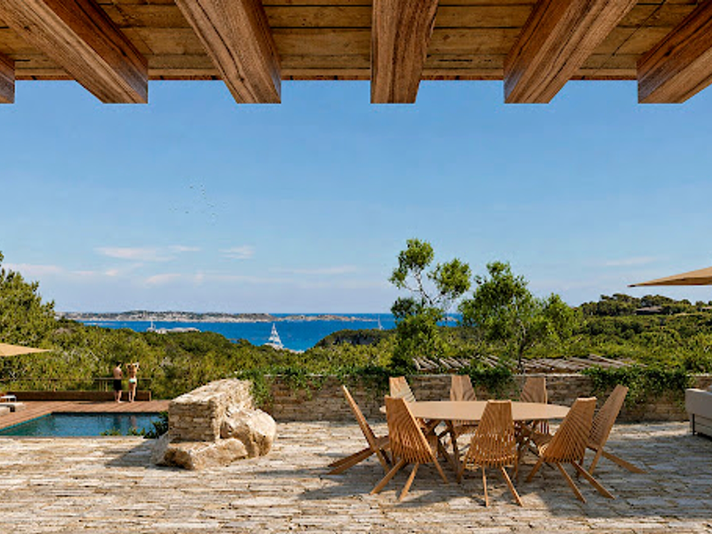 Maison à vendre - 275m2 - Bonifacio (20169)