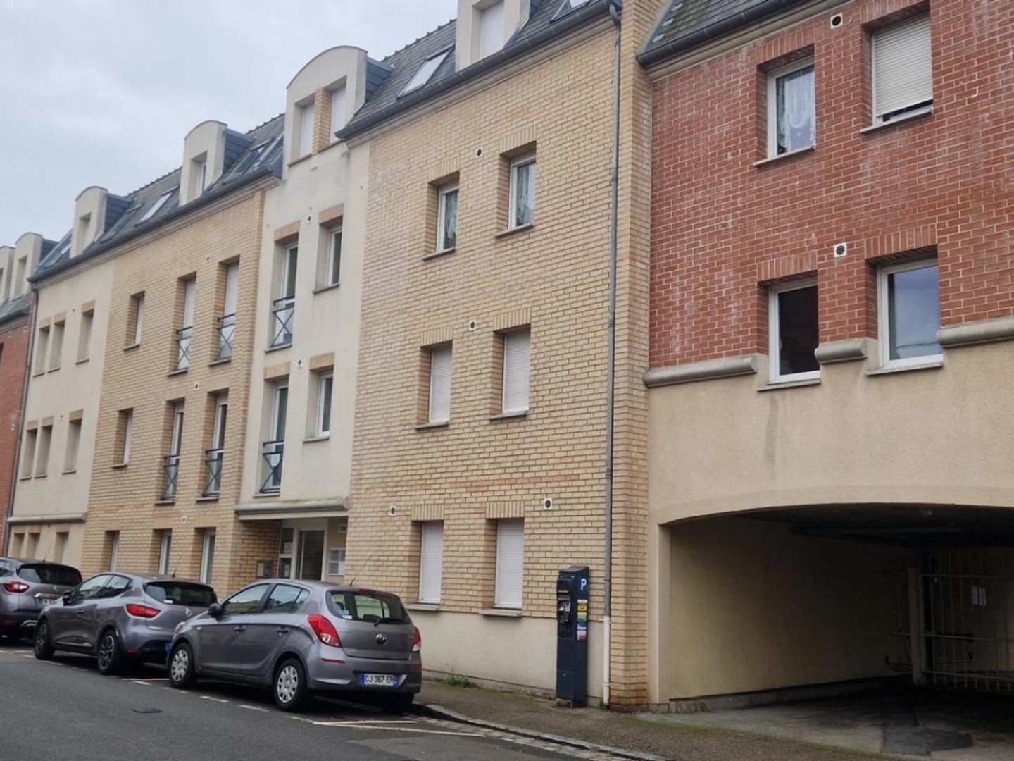 Appartement 2 pièces 27 m²