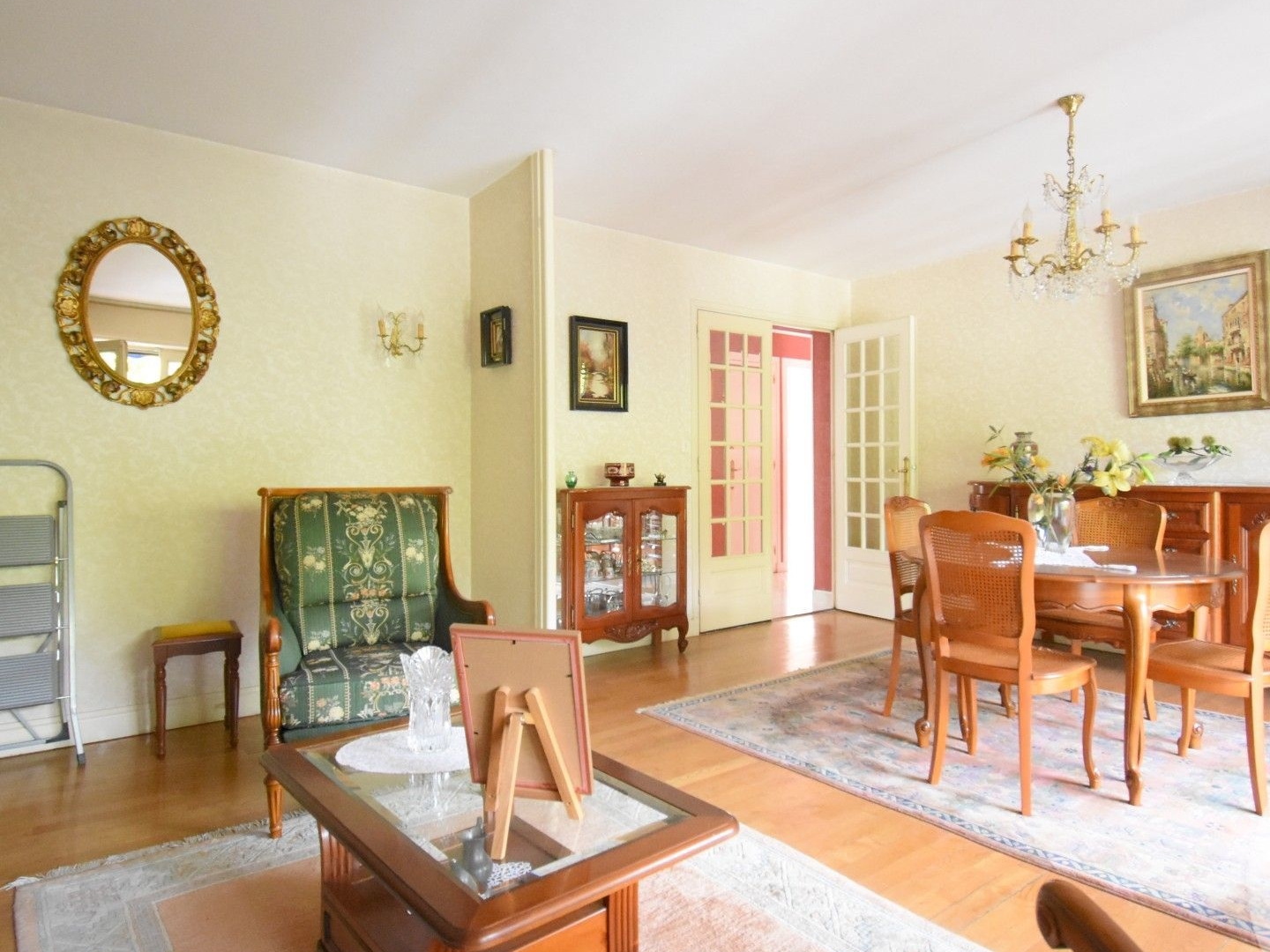 Appartement 3 pièces 73 m²