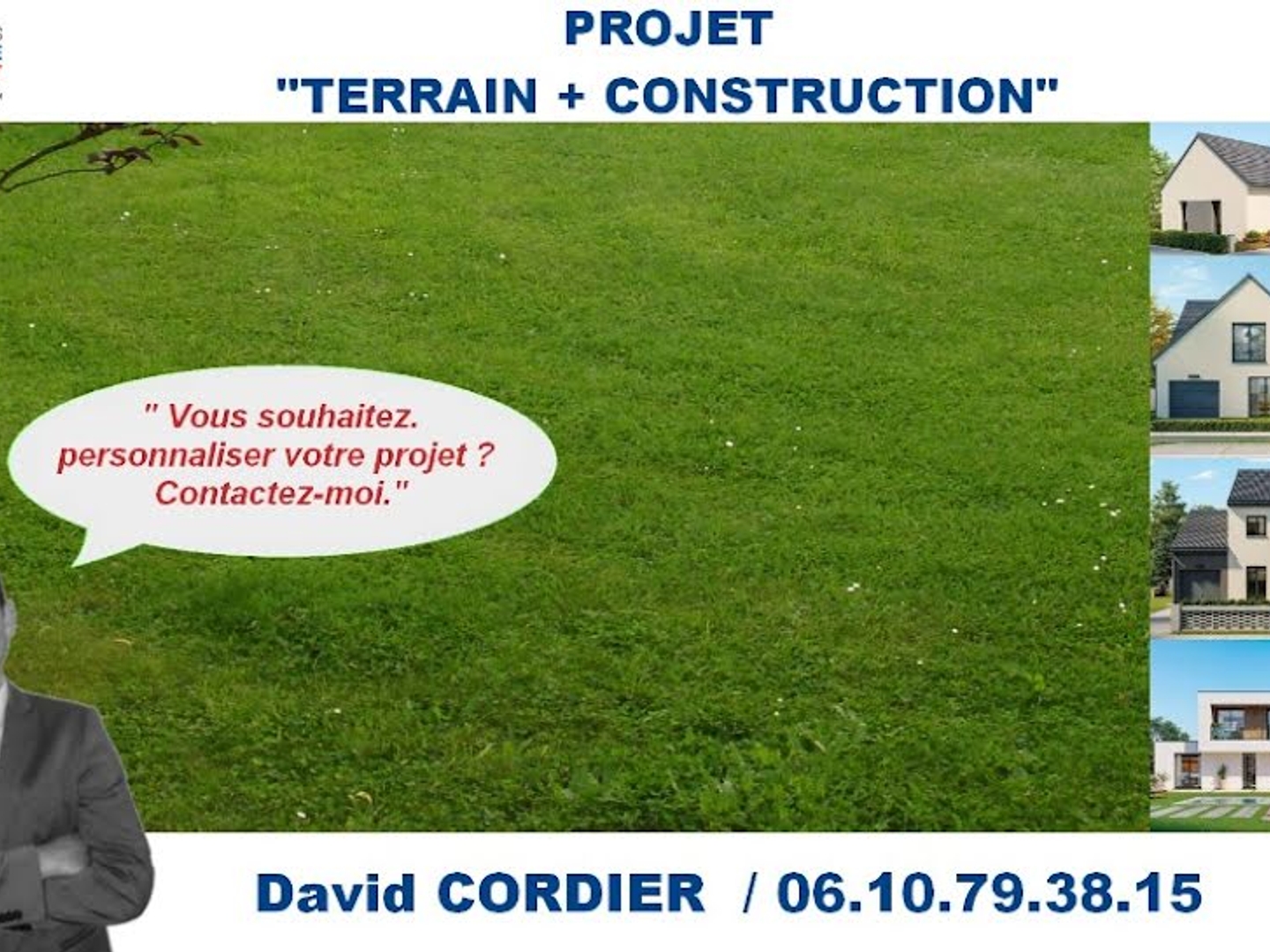 Terrain à vendre - 652m2 - Dammartin-Sur-Tig... (77163)