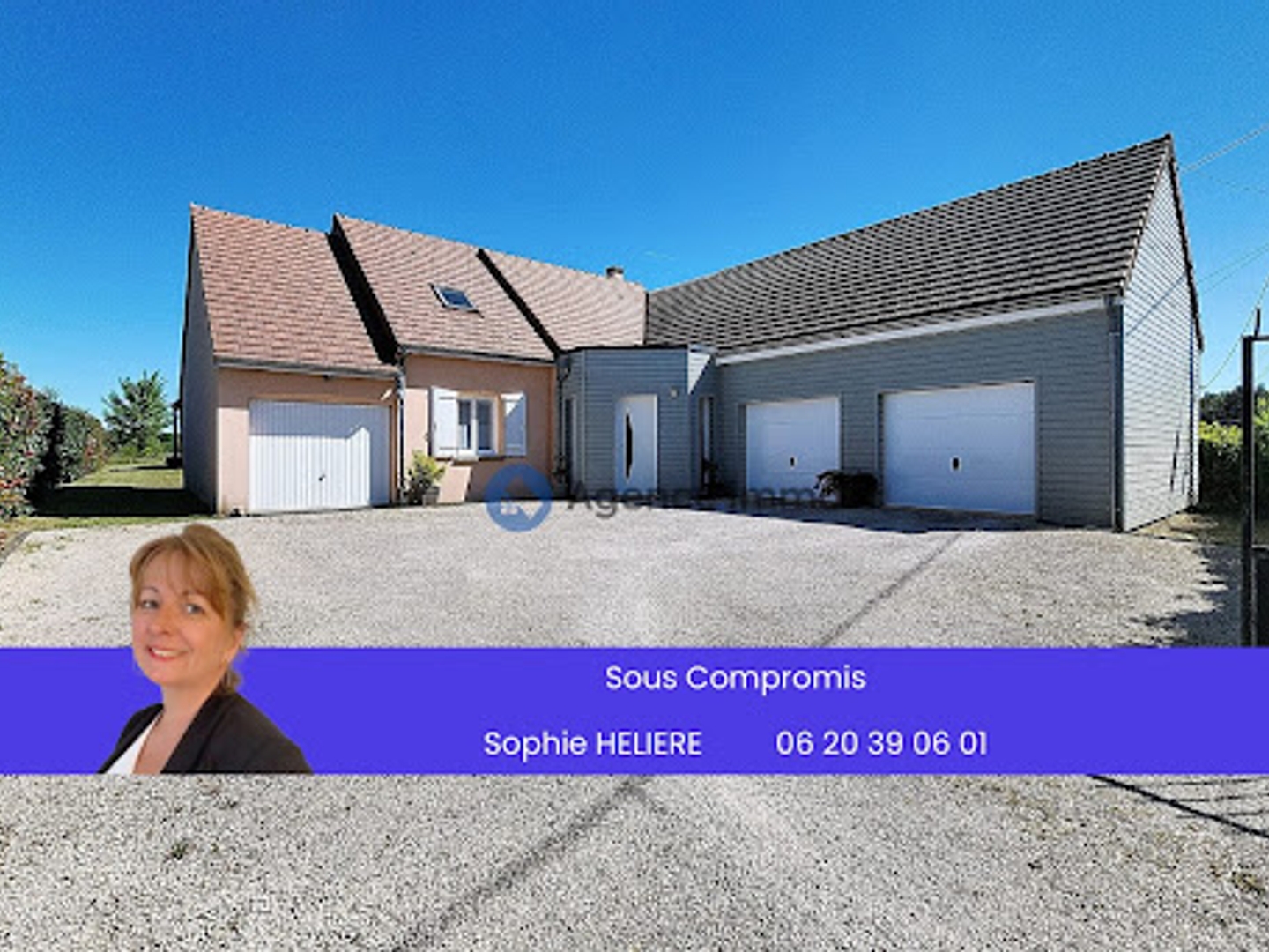 Maison 7 pièces 130 m²