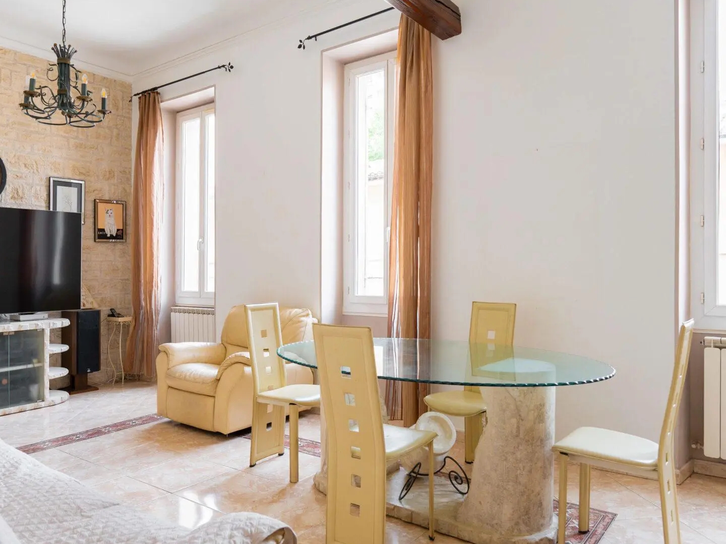 Maison à vendre - 4 pièces - 117m2 - Marseille 4e (13004)