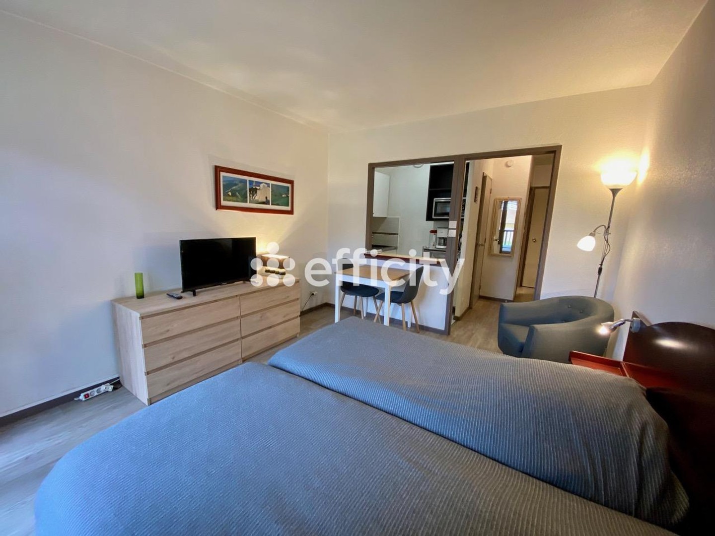 Appartement à vendre - 1 pièce - 25m2 - Dax (40100)