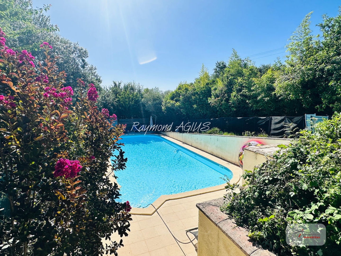 Maison à vendre - 7 pièces - 187m2 - Loubès-Bernac (47120)