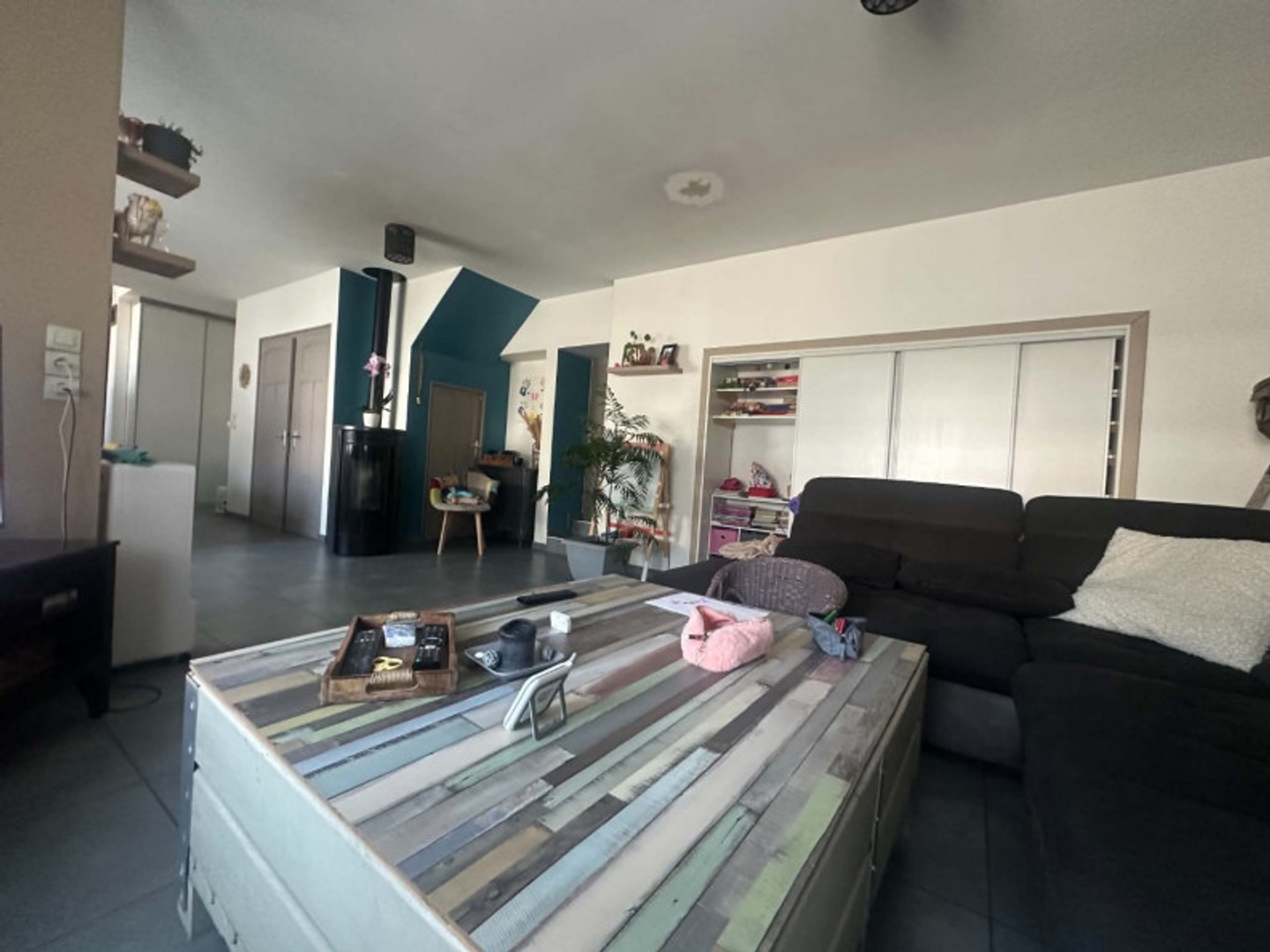 Maison à vendre - 7 pièces - 147m2 - Chemillé-En-Anjou (49120)