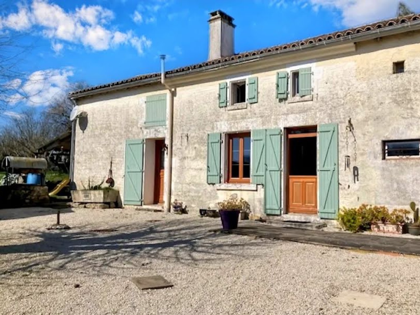 Maison 5 pièces 201 m²