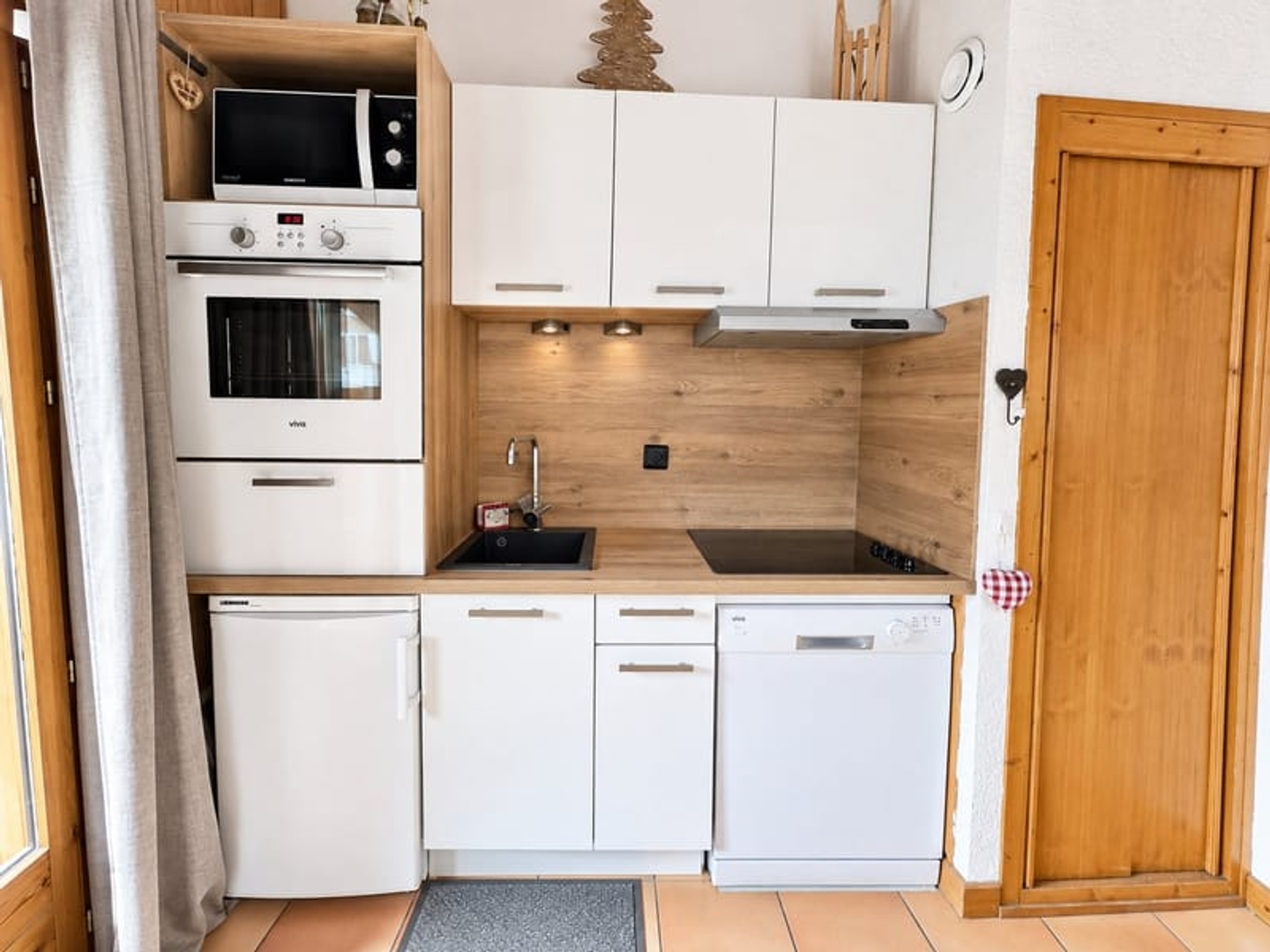 Appartement à vendre - 2 pièces - 31m2 - La Clusaz (74220)