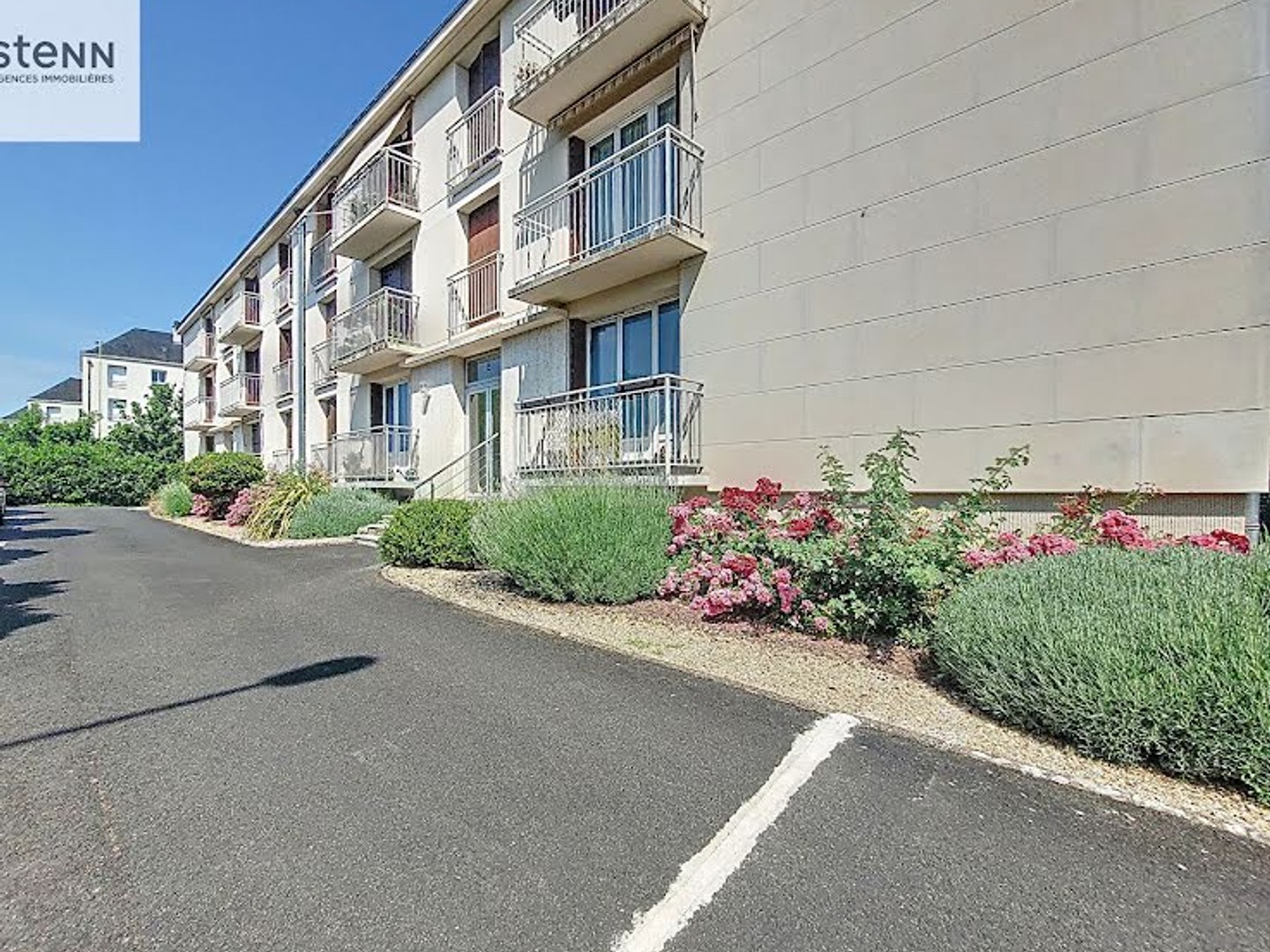 Appartement 3 pièces 76 m²