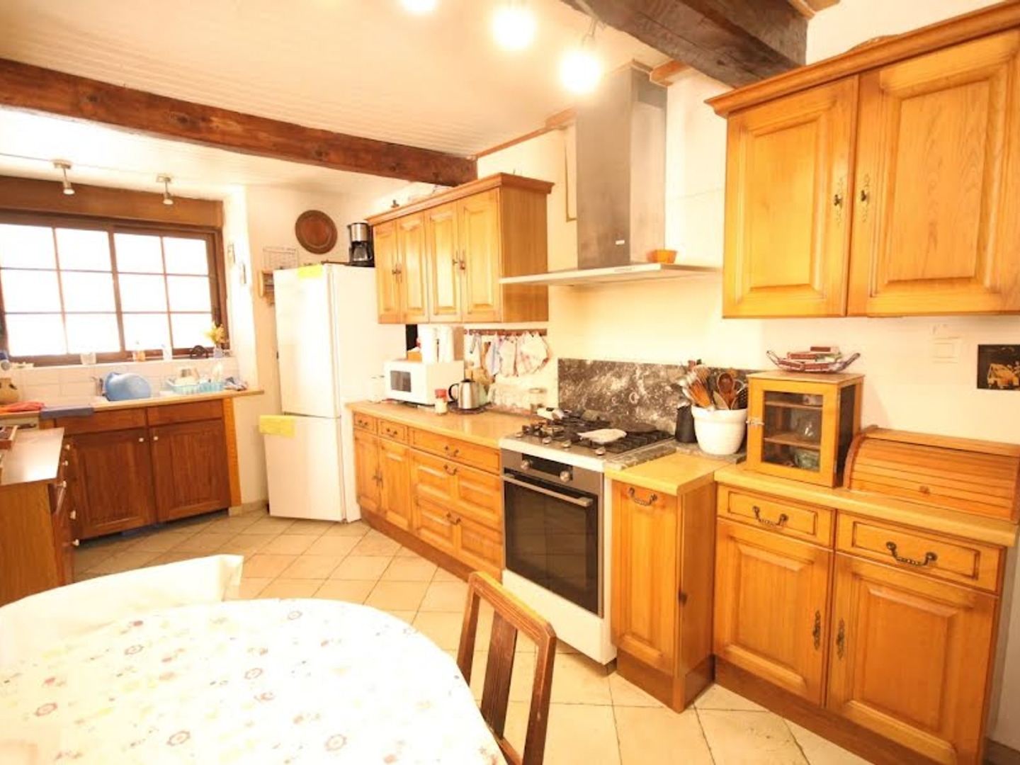 Maison à vendre - 110m2 - Belcaire (11340)