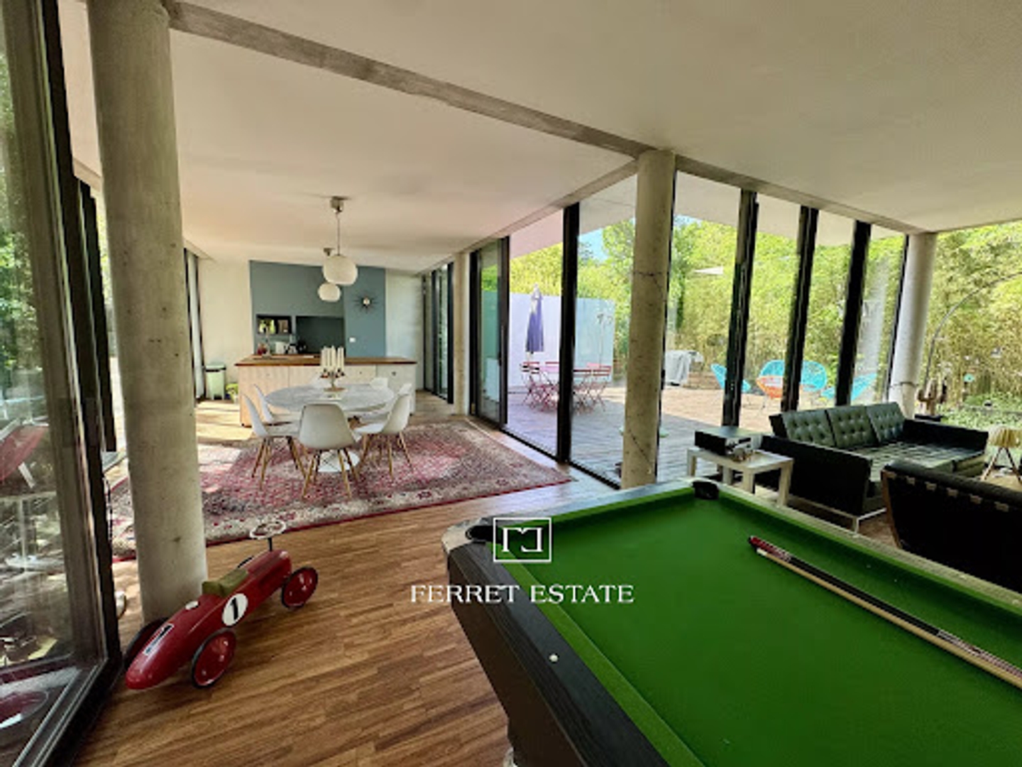Maison à vendre - 5 pièces - 174m2 - Lège-Cap-Ferret (33970)